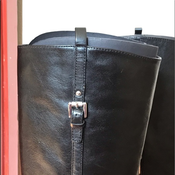 Coach Black Mulan Calf Boot - Picture 3 of 7